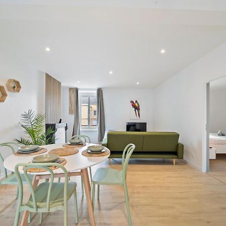 Lion King Appart 65 M2 Tout Inclus Chalon sur Saone Esterno foto