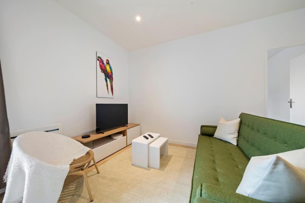 Lion King Appart 65 M2 Tout Inclus Chalon sur Saone Esterno foto