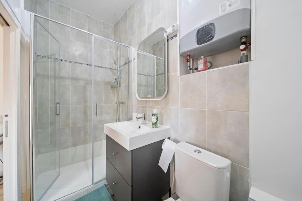 Lion King Appart 65 M2 Tout Inclus Chalon sur Saone Esterno foto